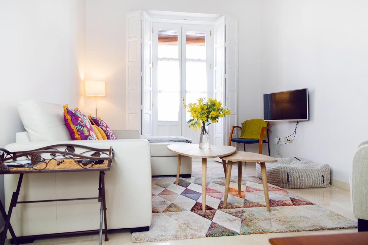 Hispalis Casa Palacio Apartment Севилья Экстерьер фото