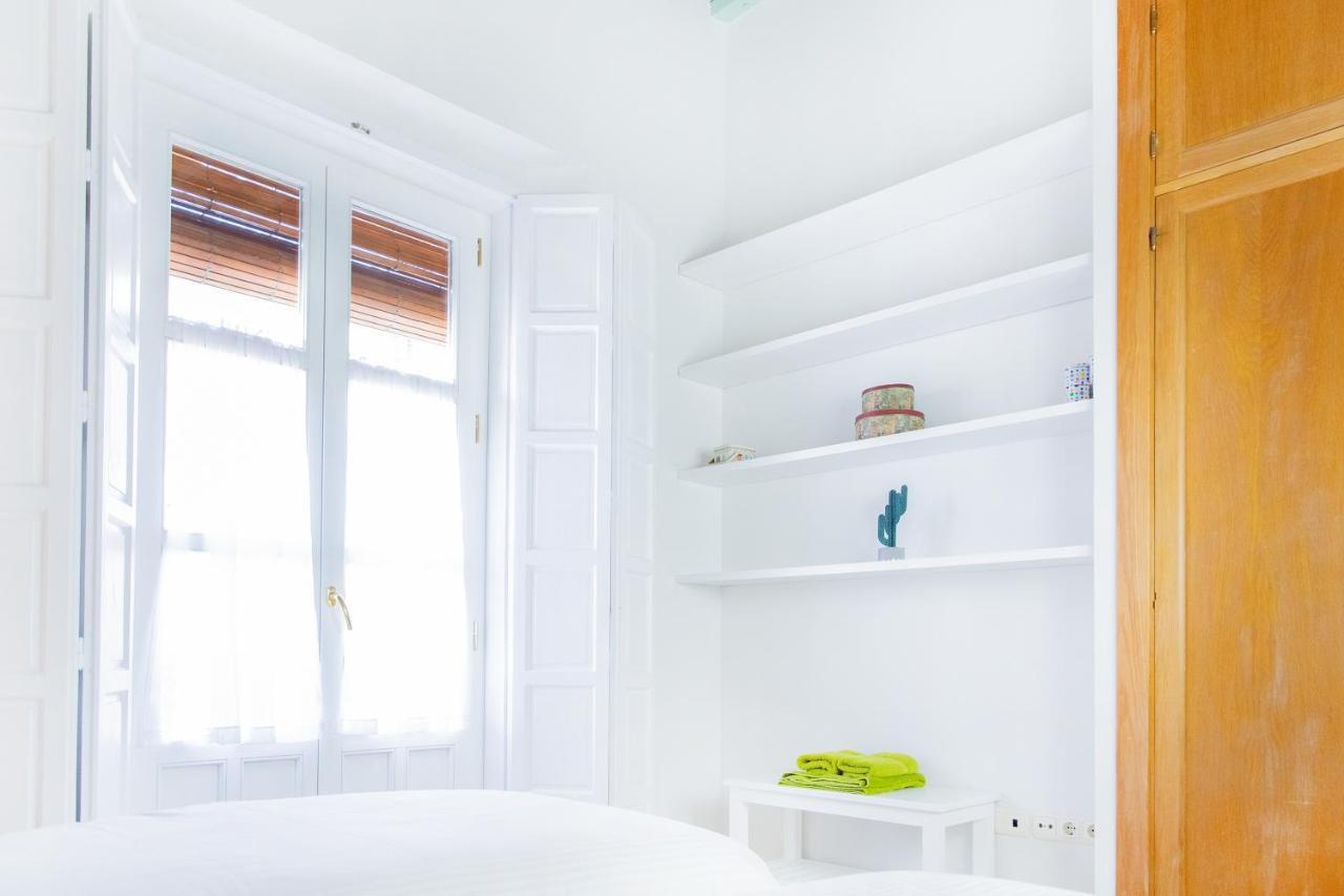 Hispalis Casa Palacio Apartment Севилья Экстерьер фото