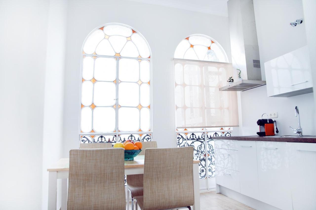 Hispalis Casa Palacio Apartment Севилья Экстерьер фото