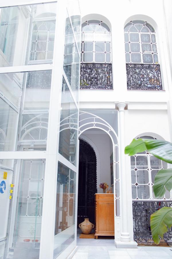 Hispalis Casa Palacio Apartment Севилья Экстерьер фото