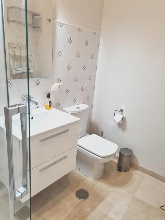 Hispalis Casa Palacio Apartment Севилья Экстерьер фото