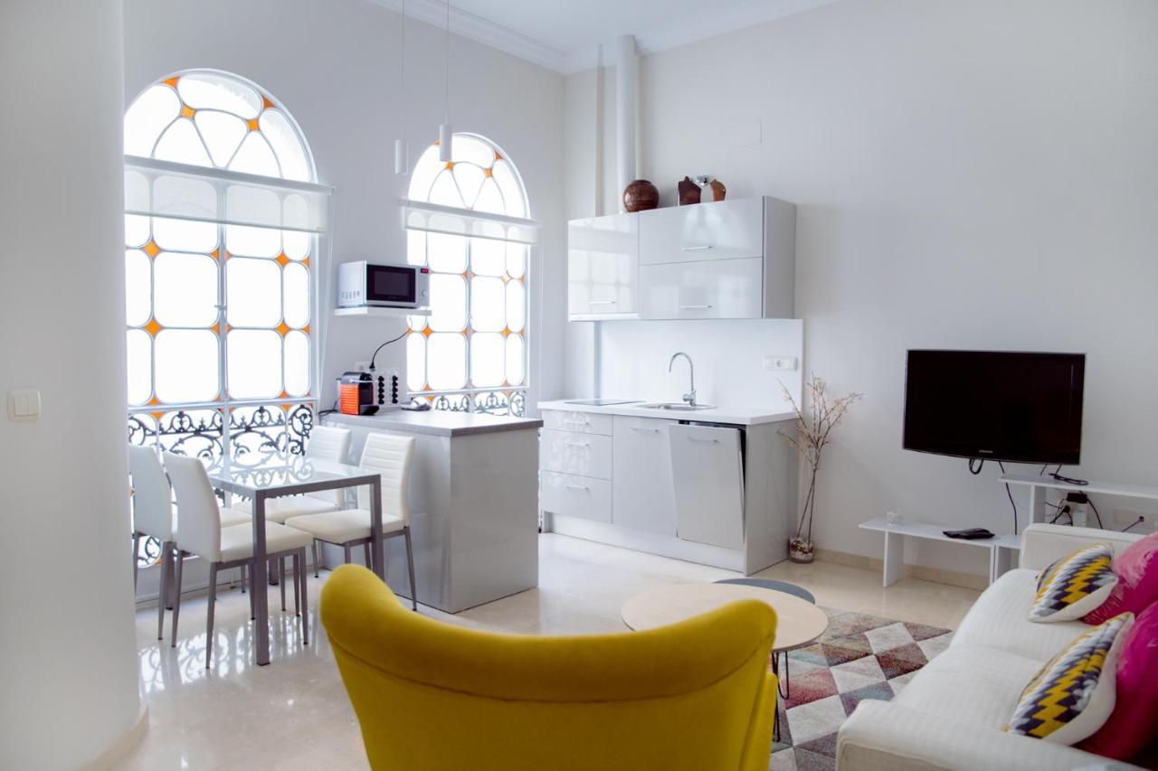 Hispalis Casa Palacio Apartment Севилья Экстерьер фото