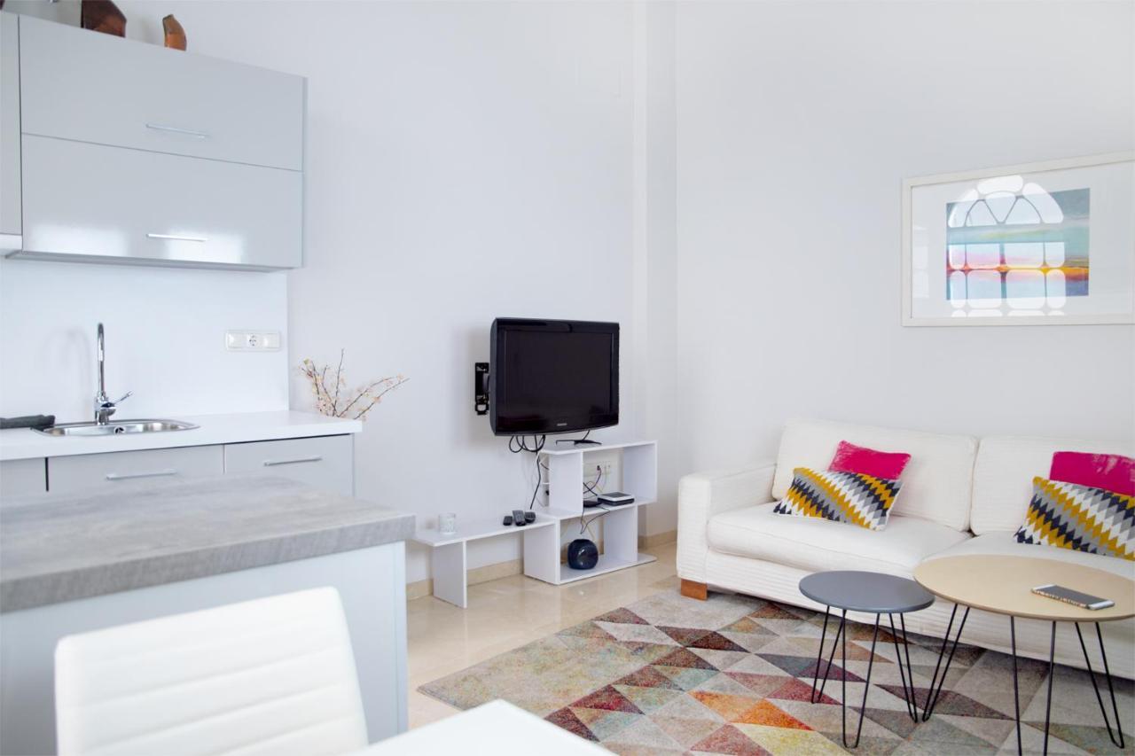 Hispalis Casa Palacio Apartment Севилья Экстерьер фото
