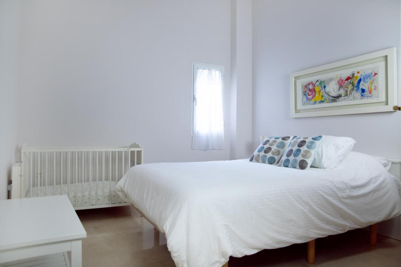 Hispalis Casa Palacio Apartment Севилья Экстерьер фото