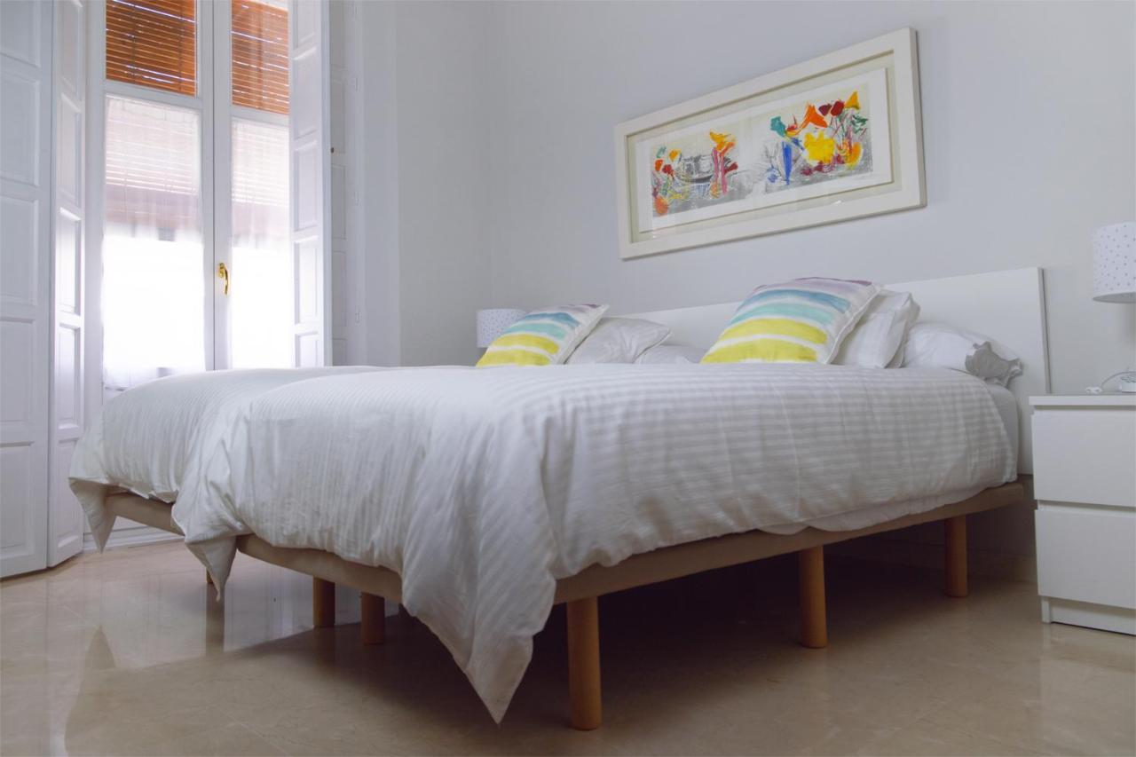 Hispalis Casa Palacio Apartment Севилья Экстерьер фото