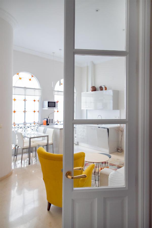 Hispalis Casa Palacio Apartment Севилья Экстерьер фото